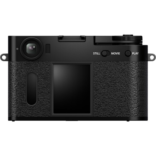 מצלמה דיגיטלית FUJIFILM X half צבע שחור