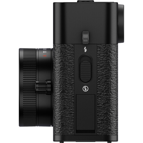 מצלמה דיגיטלית FUJIFILM X half צבע שחור