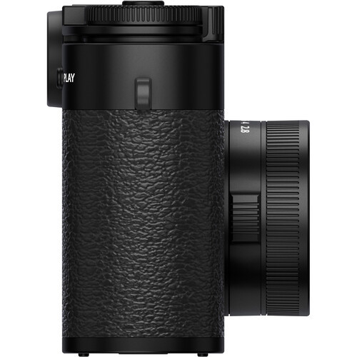 מצלמה דיגיטלית FUJIFILM X half צבע שחור