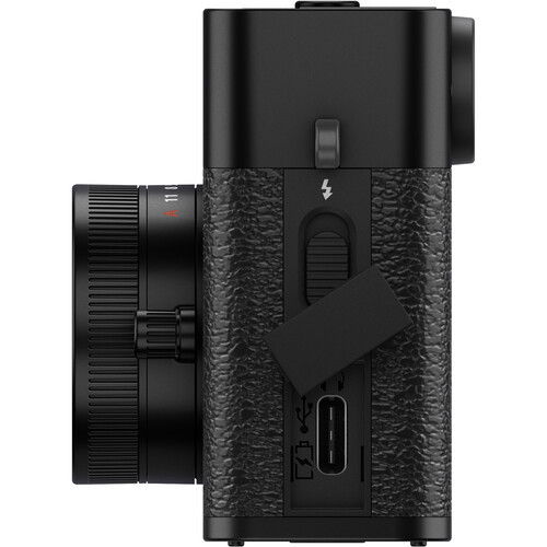 מצלמה דיגיטלית FUJIFILM X half צבע שחור