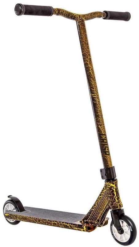 קורקינט פעלולים Crisp Inception