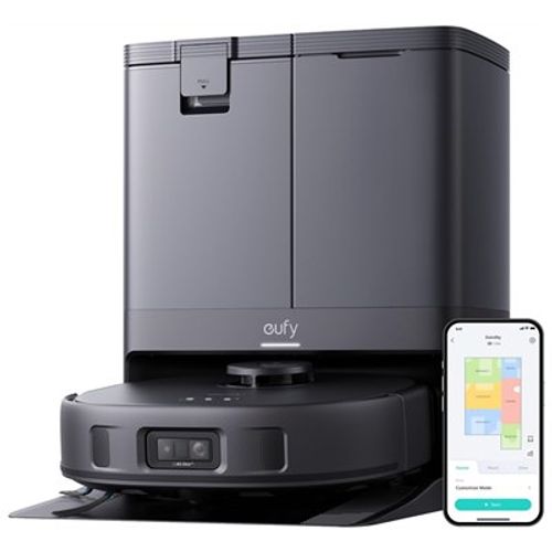 שואב רובוטי שוטף ANKER דגם eufy Vacuum X10 Pro Omni