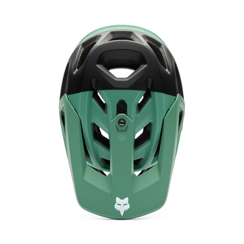 קסדת אנדורו מלאה פוקס שחור / טורקיז - FOX PROFRAME RS SOL V26 