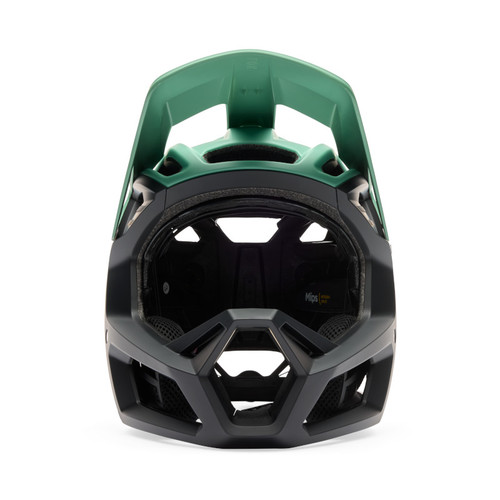 קסדת אנדורו מלאה פוקס שחור / טורקיז - FOX PROFRAME RS SOL V26 