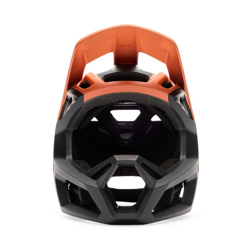 קסדת אנדורו מלאה פוקס כתום / שחור - FOX PROFRAME RIZER MIPS HELMET V26 