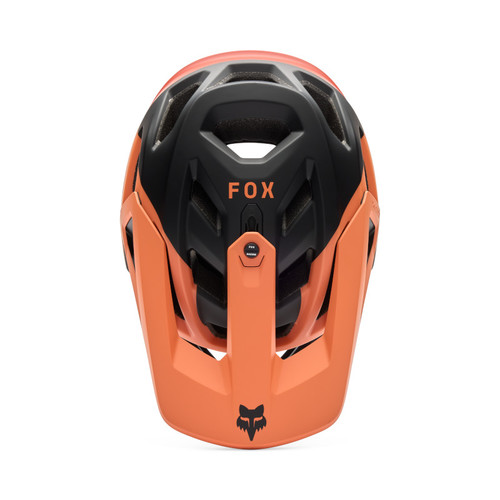קסדת אנדורו מלאה פוקס כתום / שחור - FOX PROFRAME RIZER MIPS HELMET V26 