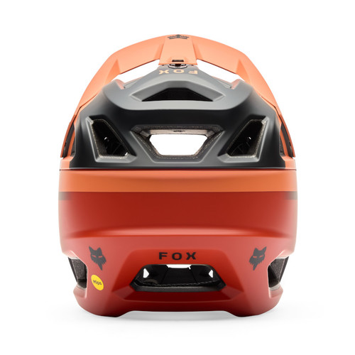 קסדת אנדורו מלאה פוקס כתום / שחור - FOX PROFRAME RIZER MIPS HELMET V26 
