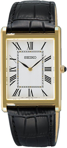שעון סייקו לגבר SEIKO SWR104P1 עם זכוכית ספיר קלאסי ודק