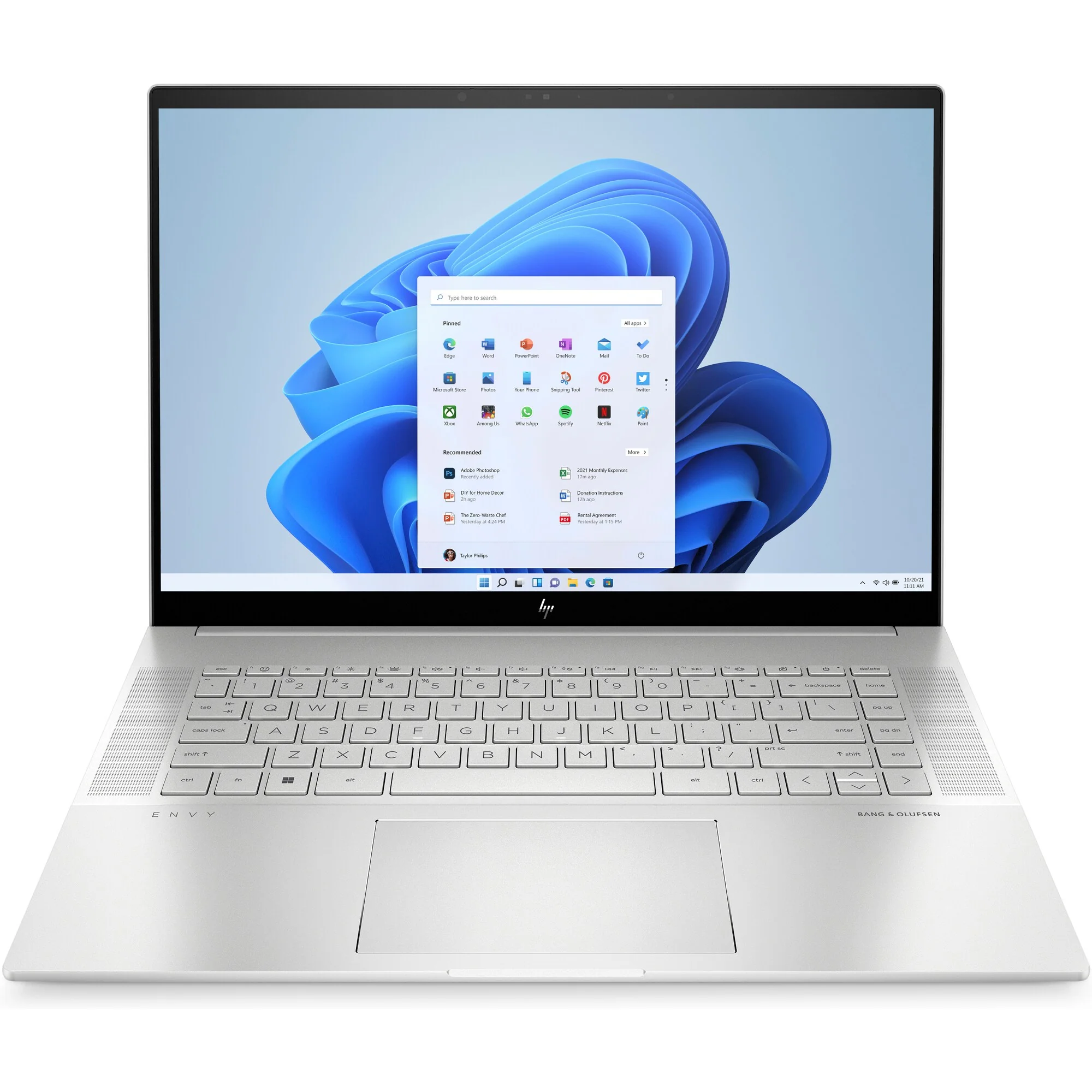 מחשב נייד HP Envy 16-h1001nj i7-13700H/16/512/Win11H