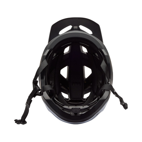 קסדת אול מאונטין לאופניים פוקס שחור / לבן - FOX SPEED FRAME MIPS 5050 V26