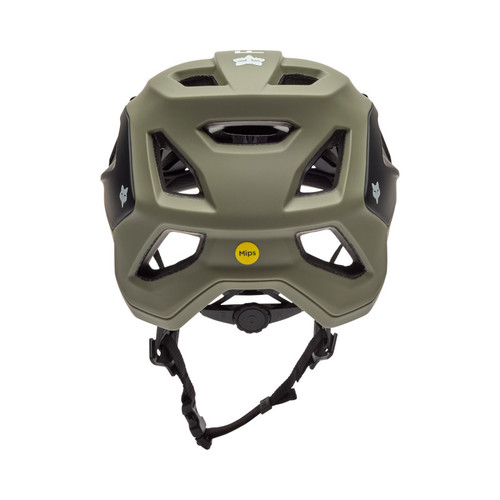 קסדת אול מאונטין לאופניים פוקס חום / שחור - FOX SPEED FRAME MIPS 5050 V26