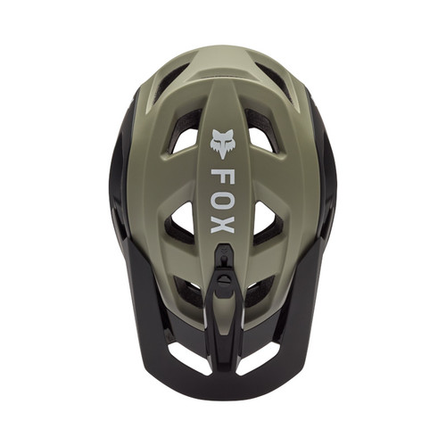 קסדת אול מאונטין לאופניים פוקס חום / שחור - FOX SPEED FRAME MIPS 5050 V26