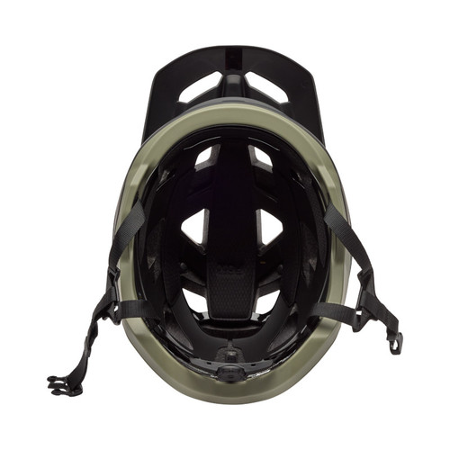 קסדת אול מאונטין לאופניים פוקס חום / שחור - FOX SPEED FRAME MIPS 5050 V26