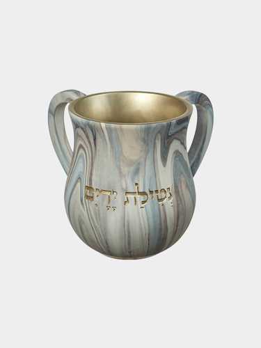 נטלה מעוצבת מקרמיקה