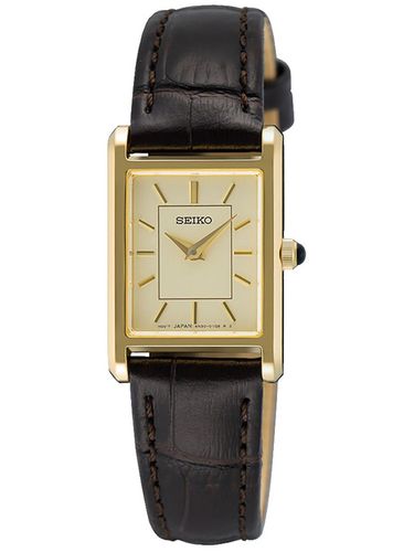 חדש לנשים SEIKO SWR110P1 עם זכוכית ספיר