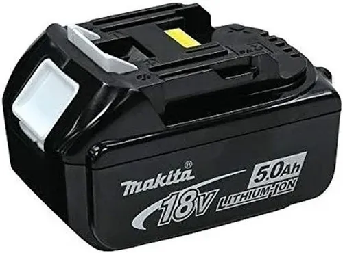 סוללה מקיטה 18V 5.0AH ליתיום