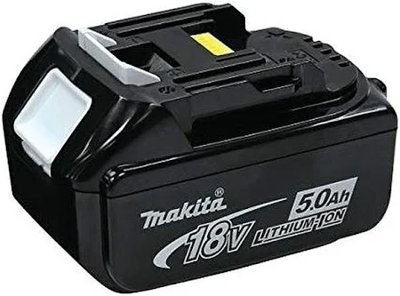 סוללה מקיטה 18V 5.0AH ליתיום