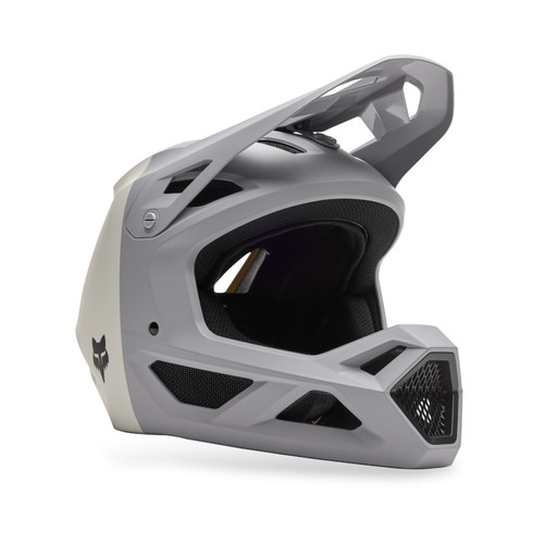 קסדת פול פייס פוקס רמפייג' אפור - FOX RAMPAGE 5050 V26