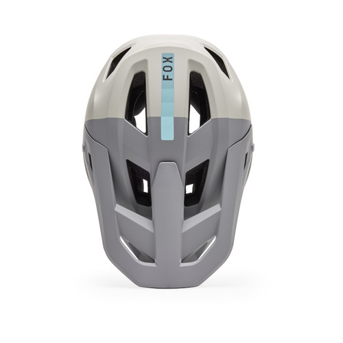קסדת פול פייס פוקס רמפייג' אפור - FOX RAMPAGE 5050 V26