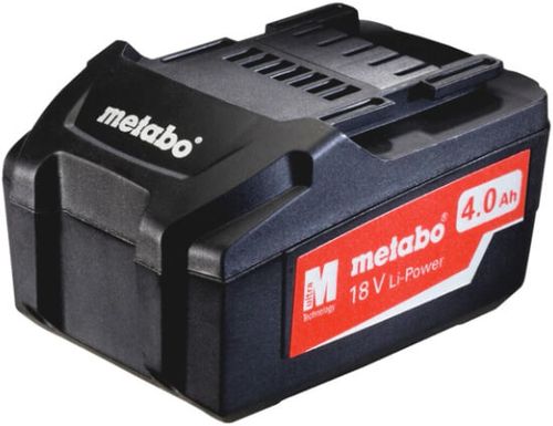 סוללה METABO 18V 4A