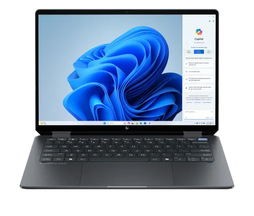 מחשב נייד HP OmniBook Ultra Flip - Ultra 9-288V(8C)|32G|2T|14 TOUC