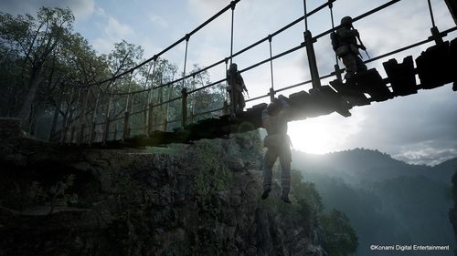PS5 Metal Gear Solid Delta Snake Eater