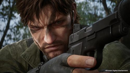 PS5 Metal Gear Solid Delta Snake Eater