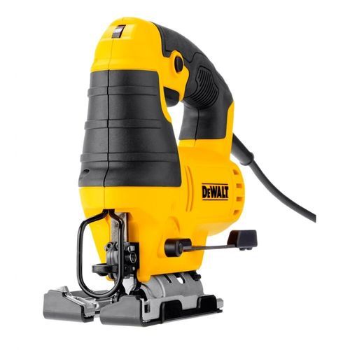 מסור אנכי DWE349 650W לחיתוך בעץ, ברזל ואלומיניום