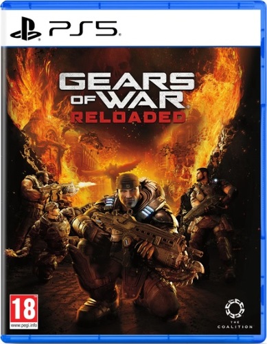 PS5 Gears of War: Reloaded