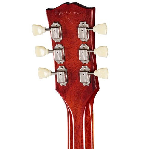 Epiphone Inspired by Gibson Custom Shop IGC 1959 Les Paul Standard Reissue, Washed Bourbon Burst