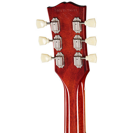 Epiphone Inspired by Gibson Custom Shop IGC 1959 Les Paul Standard Reissue, Washed Bourbon Burst