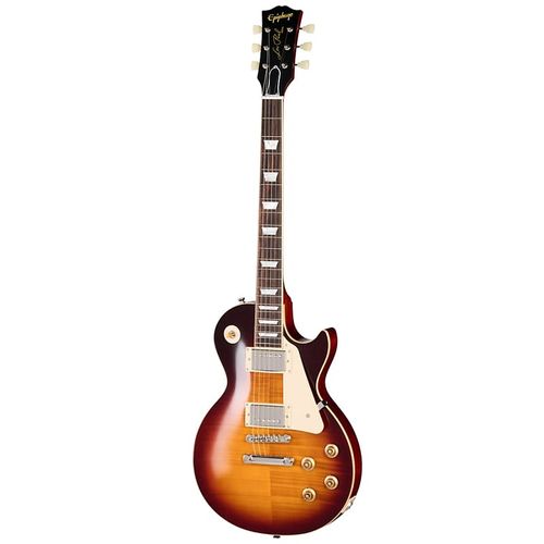Epiphone Inspired by Gibson Custom Shop IGC 1959 Les Paul Standard Reissue, Washed Bourbon Burst