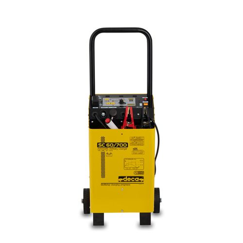 מטען מצברים אוט' 11 אמפר 6/12V לנפח מצבר Deca SC60/700 8-130Ah