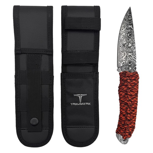 סכין Takumitak- Nightwahk- TKF101OR