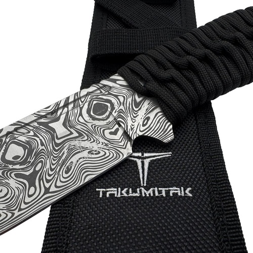 סכין - Takumitak- Takumi TKF103BK