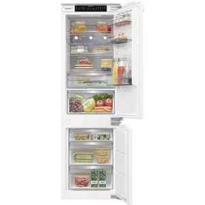 מקרר אינטגרלי 60 ס"מ מקפיא תחתון גמיש  NoFrost Dual מבית GORENJE דגם NRKI517E82WF דגם 2025!!!