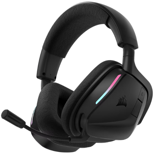 אוזניות גיימינג אלחוטיות Corsair Cors Void V2 RGB