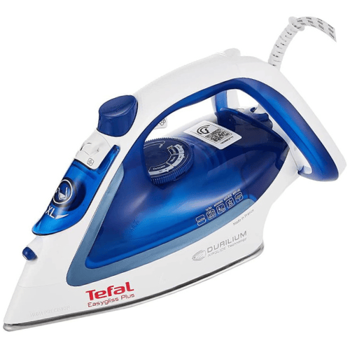 מגהץ אדים עם אפשרות לגיהוץ אנכי Tefal EasyGliss FV5715 2400Wברפאלי - refali.co.il