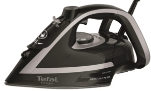 מגהץ אדים עוצמתי Tefal PureGliss FV8062EO 3000W
