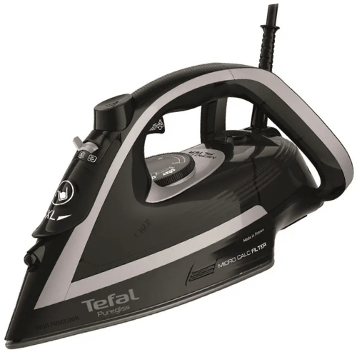 מגהץ אדים עוצמתי Tefal PureGliss FV8062EO 3000W