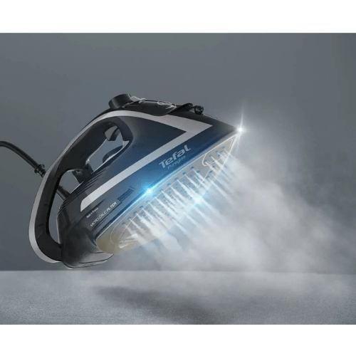 מגהץ אדים עוצמתי Tefal PureGliss FV8062EO 3000W