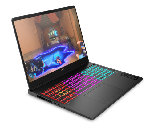 מחשב נייד  HP OMEN MAX 16-ah0023nj-Ultra9-275HX(24C)|32G|1T|5070| C2TC3EA 