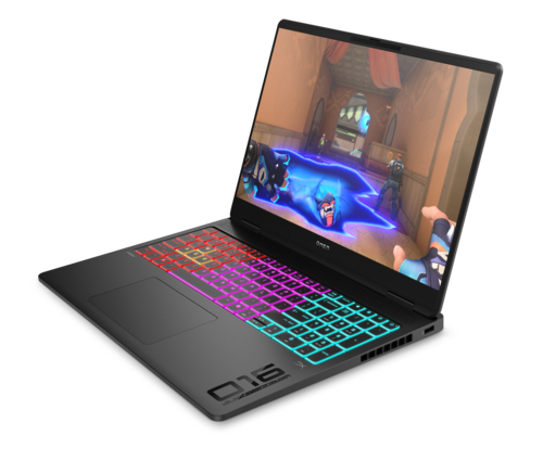 מחשב נייד  HP OMEN MAX 16-ah0023nj-Ultra9-275HX(24C)|32G|1T|5070| C2TC3EA 
