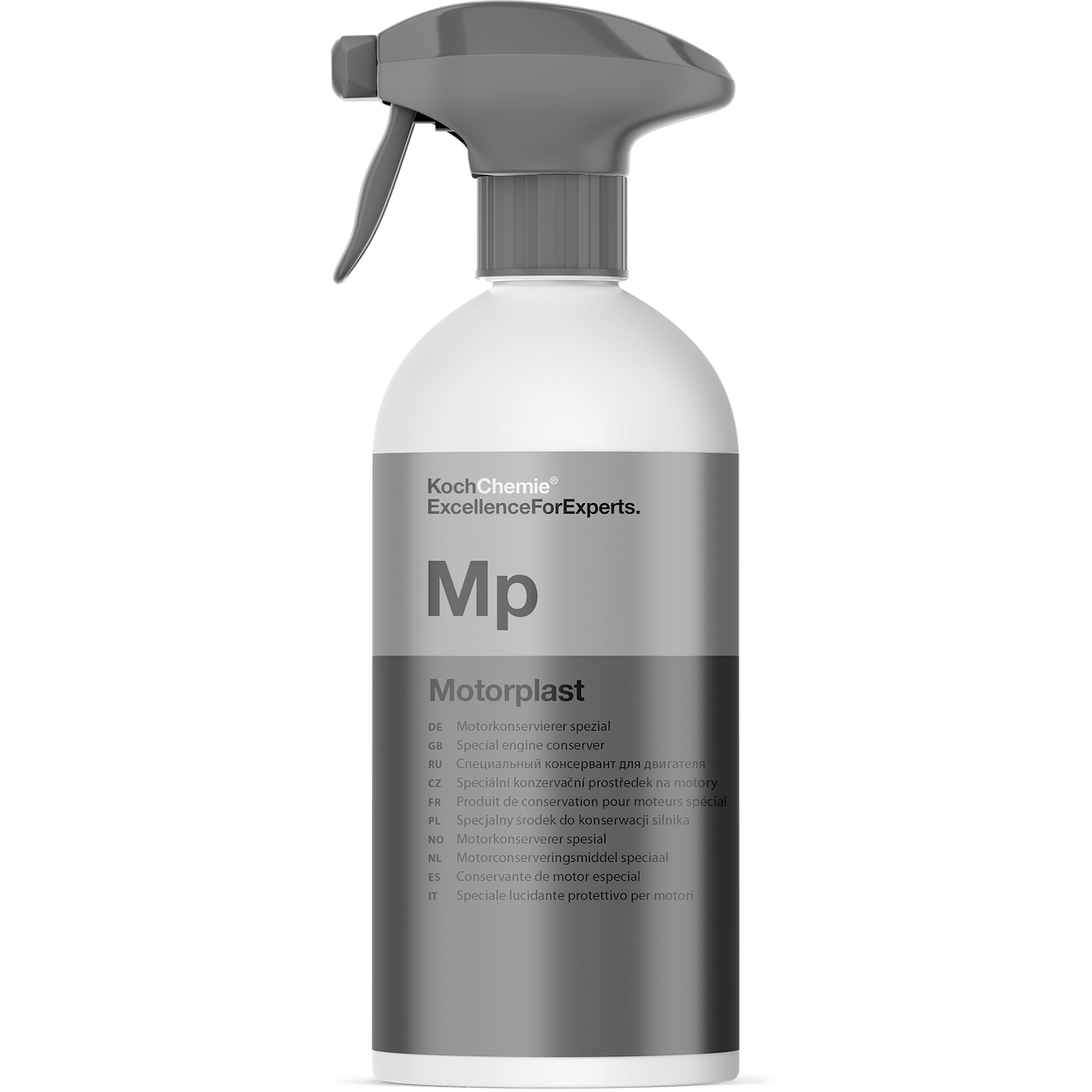 ‏תרסיס חידוש מנוע חיצוני Koch Chemie MP
