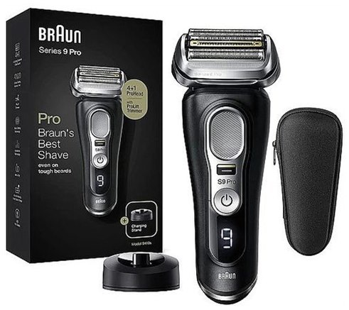 מכונת גילוח Braun Series 9 Pro 9410S בראון