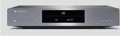 קומפקט דיסק CXC Cambridge Audio