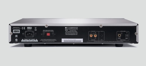 קומפקט דיסק CXC Cambridge Audio