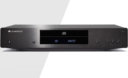 קומפקט דיסק CXC Cambridge Audio