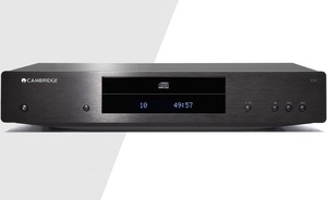 קומפקט דיסק CXC Cambridge Audio