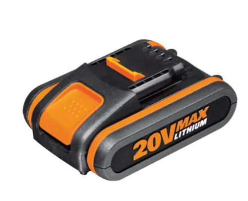 סוללה 20V 2A כתום WA3551.1 WORX